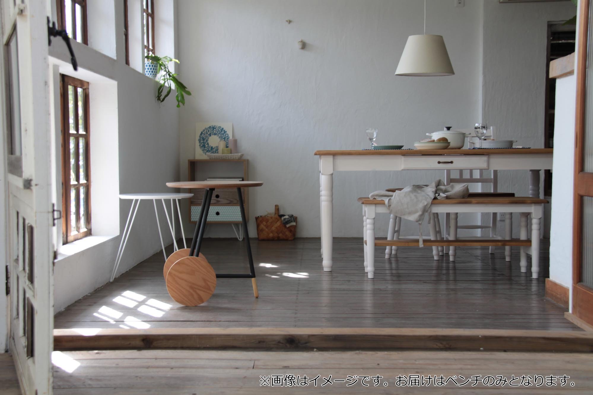 Amazon.co.jp: 東谷(Azumaya-kk): ベンチ