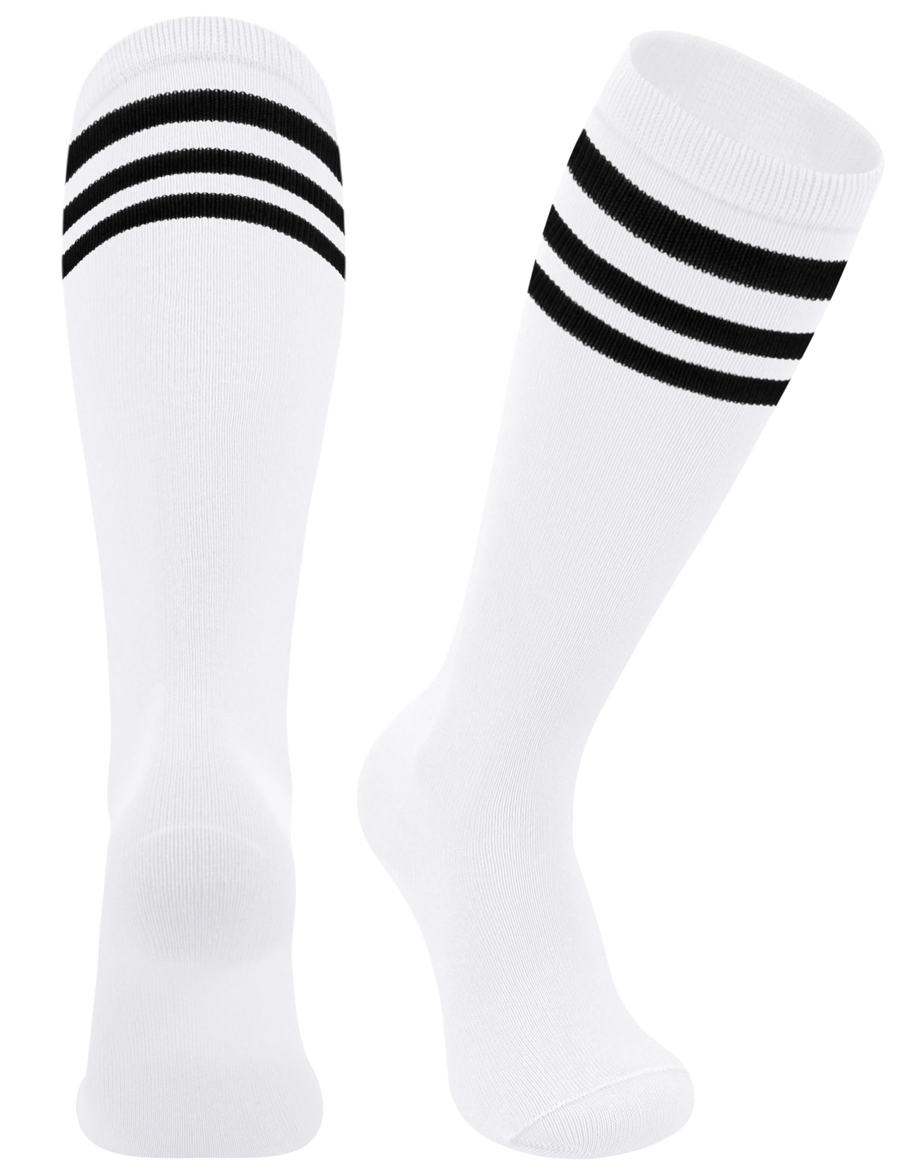Olreco Kids Soccer Socks Toddler Baseball Socks 3D Heel Youth Softball Sock for Girls Boys Football Accessories Cotton
