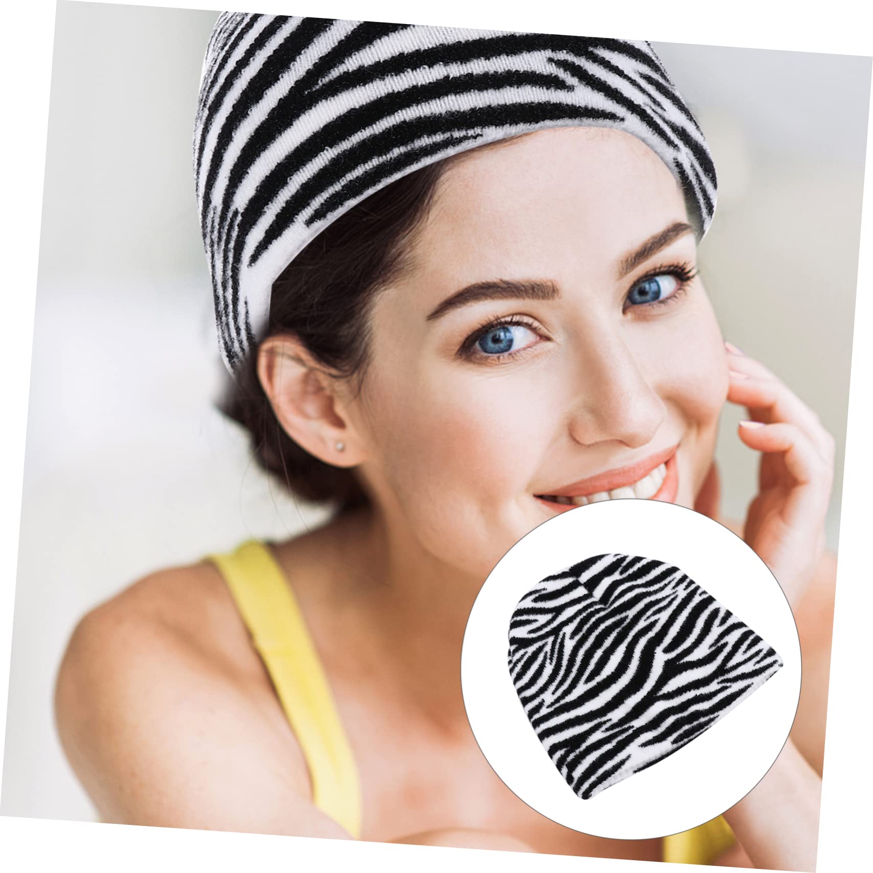 3piezas Gorro Para Mujer Gorro Cálido De Otoño Invierno Accesorio Elegante y Cómodo Para Interior y Exterior Diseño Simple y Chic