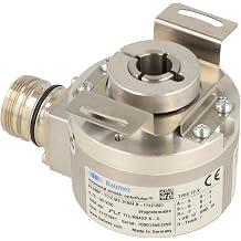 EIL580P-TT12.5FF.01024.B | 11121821 | BAUMER INCREMENTAL Encoder, Through Hollow Shaft, 63MM STATOR Coupling, M23, 12PIN, IP65