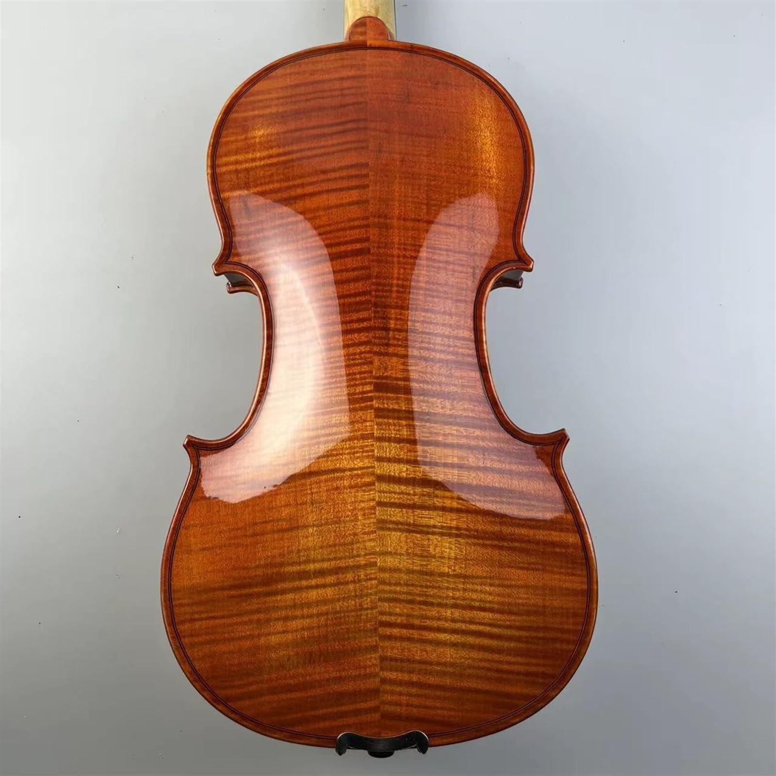 Geige Ebenholzvioline Performance-Grade-Violine Erwachsenenvioline(3/4)