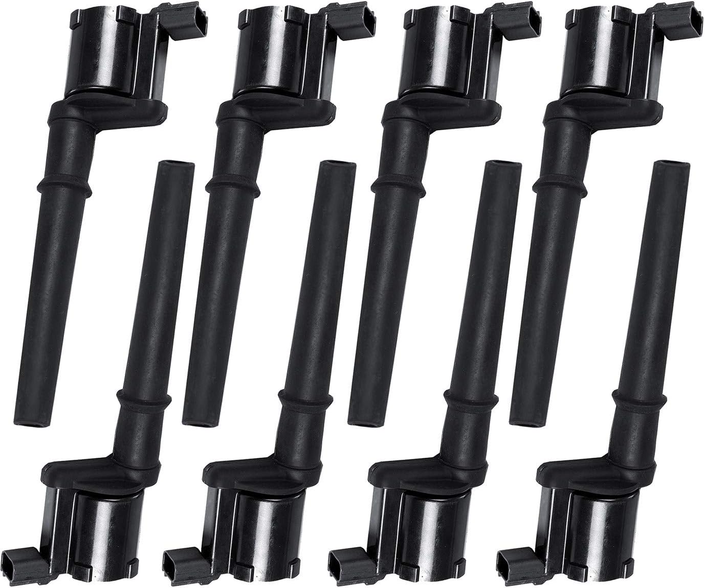 Pack of 8 New Ignition Coil Compatible with Mercury 4.6L 5.4L V8 DG512 5C1128 UF191