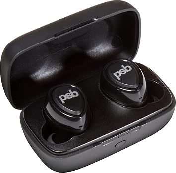 PSB Speakers M4U TWM True Wireless Micro Planar Earphones
