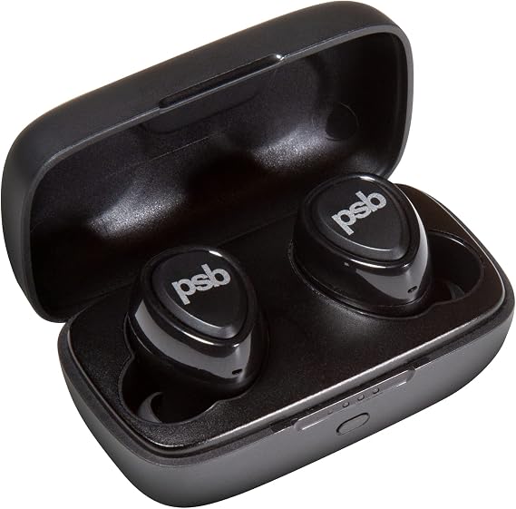 PSB Speakers M4U TWM True Wireless Micro Planar Earphones
