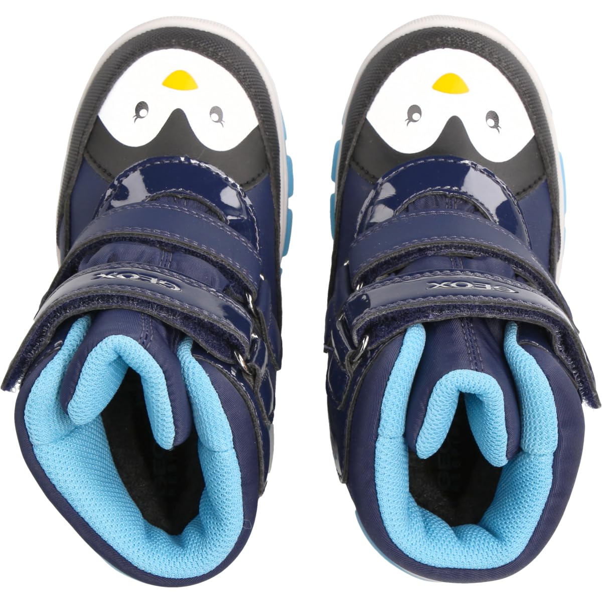 Geox B Flanfil B Abx Caviglia barcaBambine e ragazze
