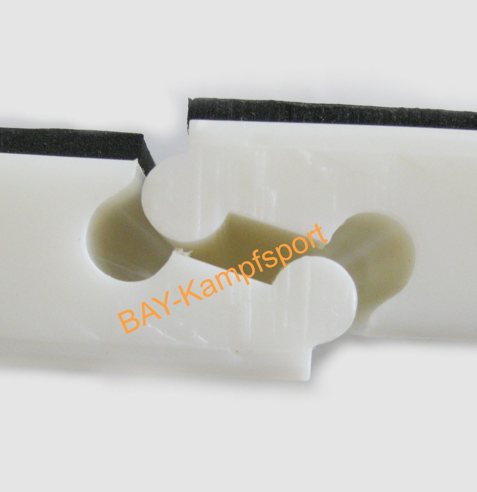 BAY® Bruchtest Bretter Wiederverwendbar - SCHWER ( SCHWARZ ) - Kunststoff Mehrweg Kampfsport Brett neu Bruchtester Kalyeo Bruchtestbrett Bruchtestbretter leicht mittel stark schwer Schlagbrett Übungsbrett Karate Kickboxen Taekwondo Tae Kwon Do Muay Thai B