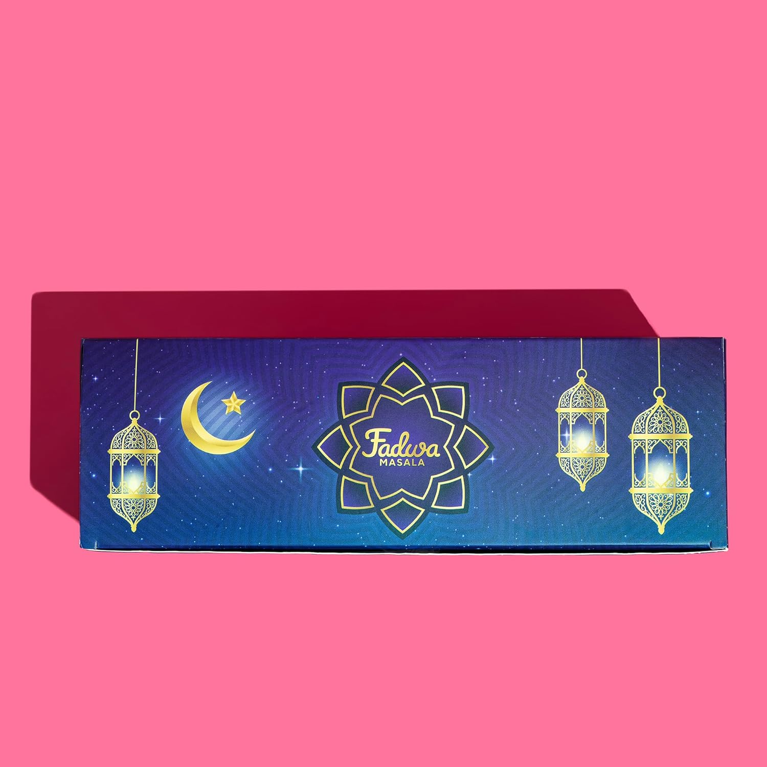 Fadwa Masala 3-Pack Ramadan & Eid Gift Set - Salt & Sugar Free, Authentic Desi Spices for Pakistani & Indian Cooking - No Artificial Ingredients - Gluten Free (Tandoori, Butter Chicken, Chaat Masala)