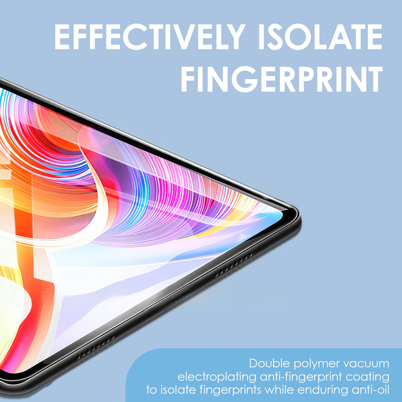 CellTime Tempered Glass Screen Guard For Honor Pad X9 (11.5") | Shop Today. Get It Tomorrow - View #7