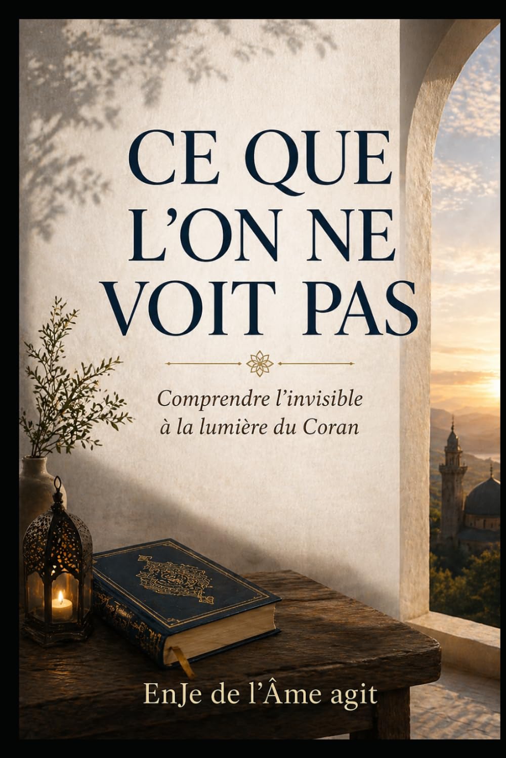 CE QUE L’ON NE VOIT PAS: Comprendre l’invisible à la lumière du Coran