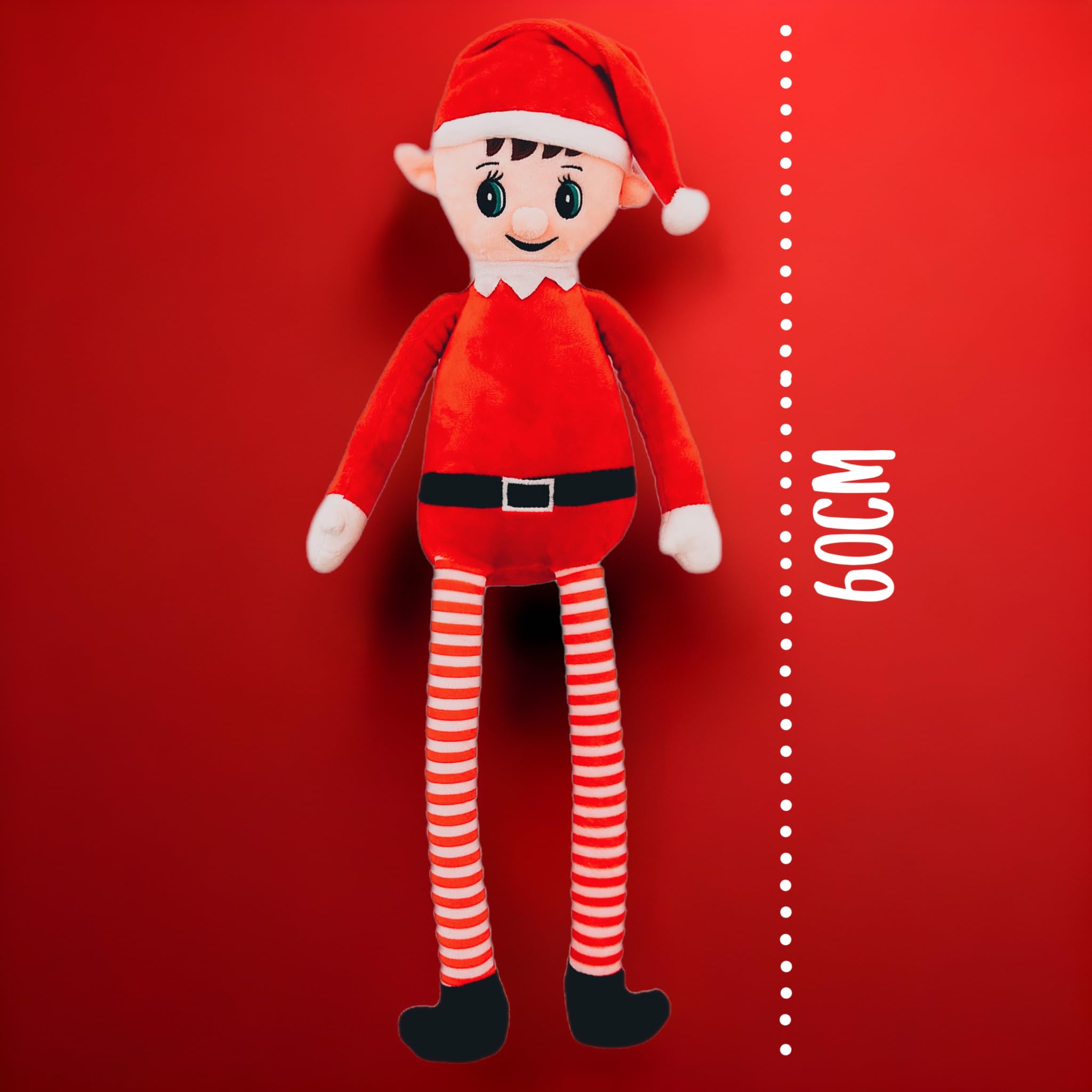 Elves Behavin' Badly Peluche grande (60 cm)