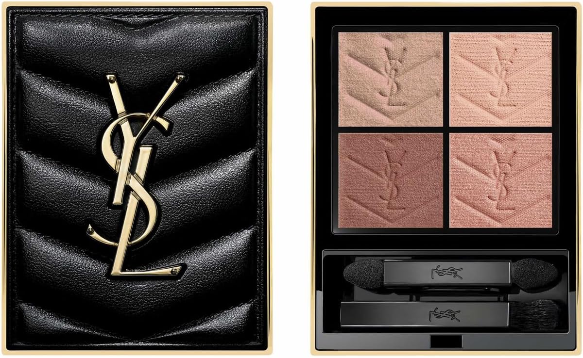 Yves Saint Laurent Couture Mını Clutch Eyeshadow Palette 600
