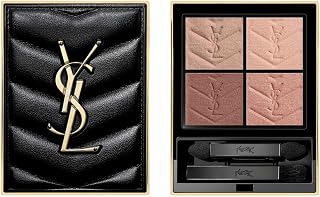 Yves Saint Laurent Couture Mını Clutch Eyeshadow Palette 600