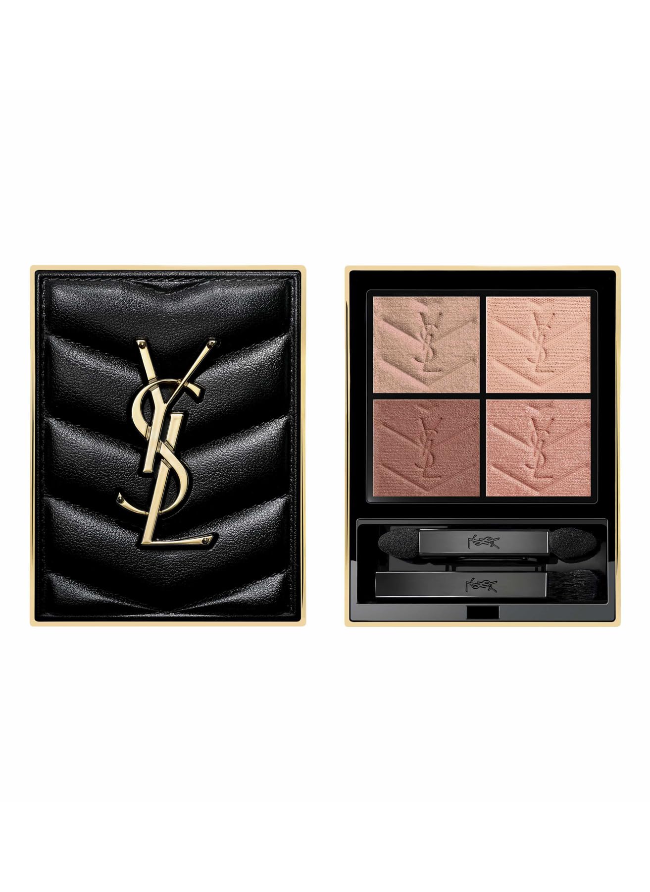 Yves Saint Laurent クチュール ミニ ミニクラッチ 600 Amazon.com : Yves Saint Laurent YSL Couture Mini Clutch # 600