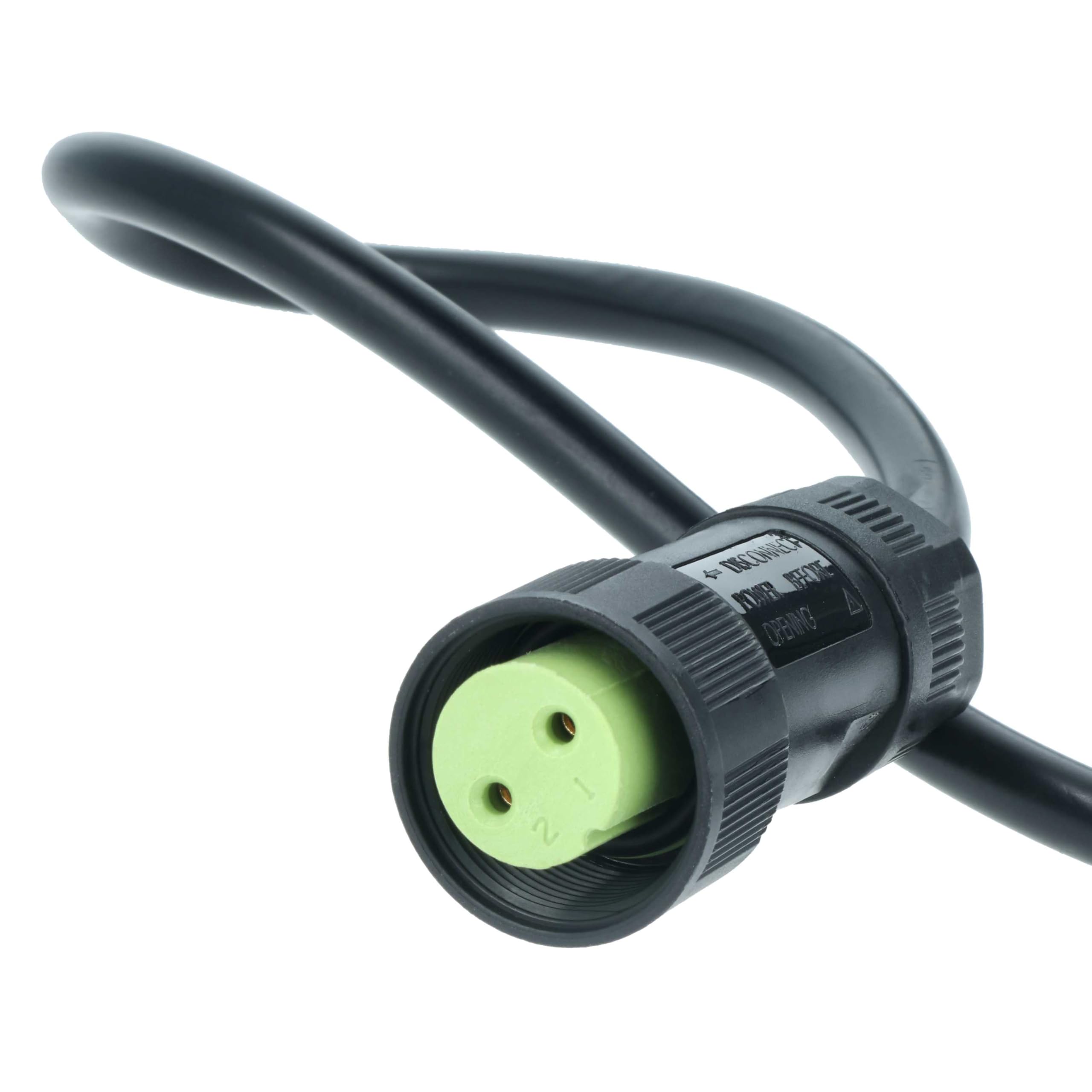 vhbw Chargeur remplacement pour Worx 50029485, WA3754, WA3716, WA3744 pour batterie de robot tondeuse