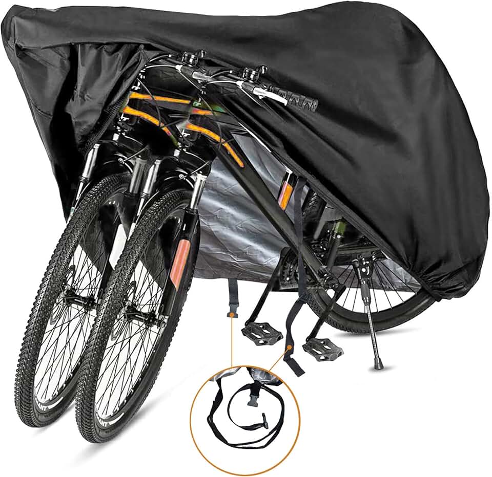 bike cover in amazon