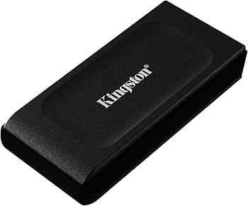 Kingston XS1000 1TB 外付けSSD 13個セット Amazon.com: Kingston XS1000 1TB SSD | Pocket-Sized | USB 3.2 Gen 2