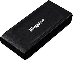 SSD Externo Kingston Portátil de 2TB USB 3.2 SXS1000/2000G