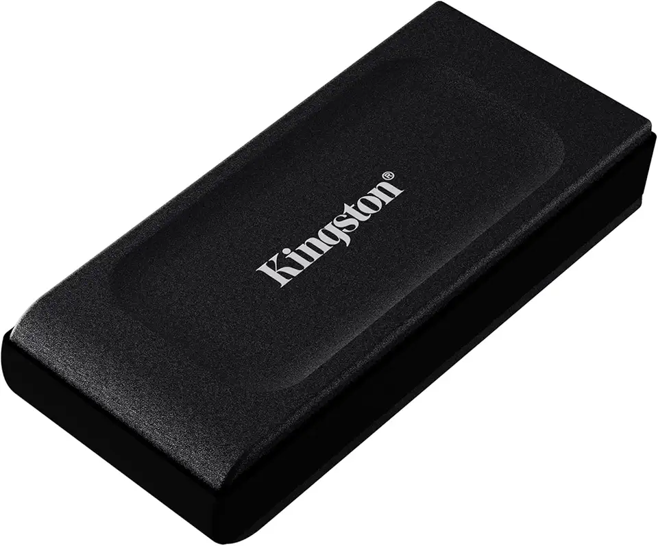 SSD Externo Kingston Portátil de 2TB USB 3.2 SXS1000/2000G