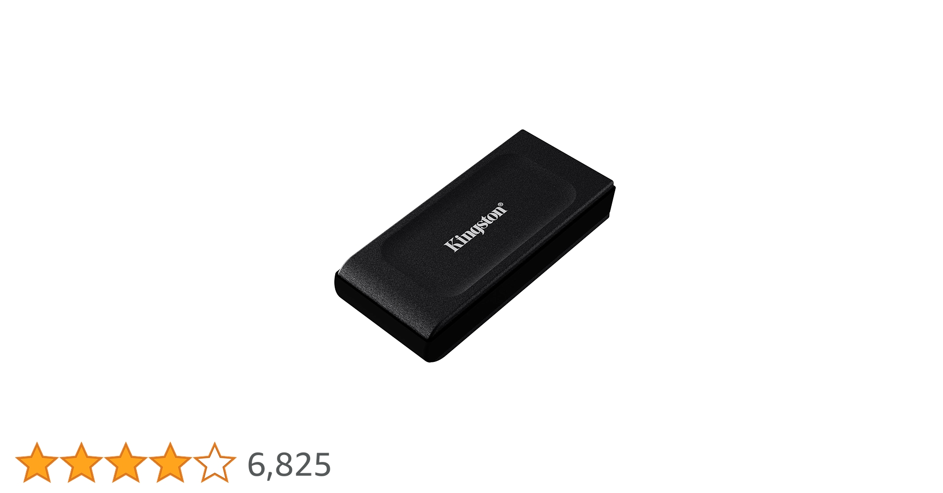 Amazon | キングストンテクノロジー Kingston 外付け SSD 2000GB