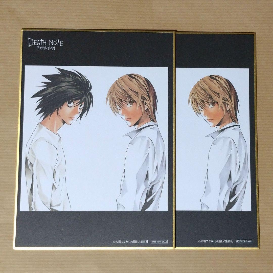 デスノート　DEATHNOTE 夜神月 DEATH NOTE』x「SuperGroupies」初コラボ！夜神月の“あの腕時計