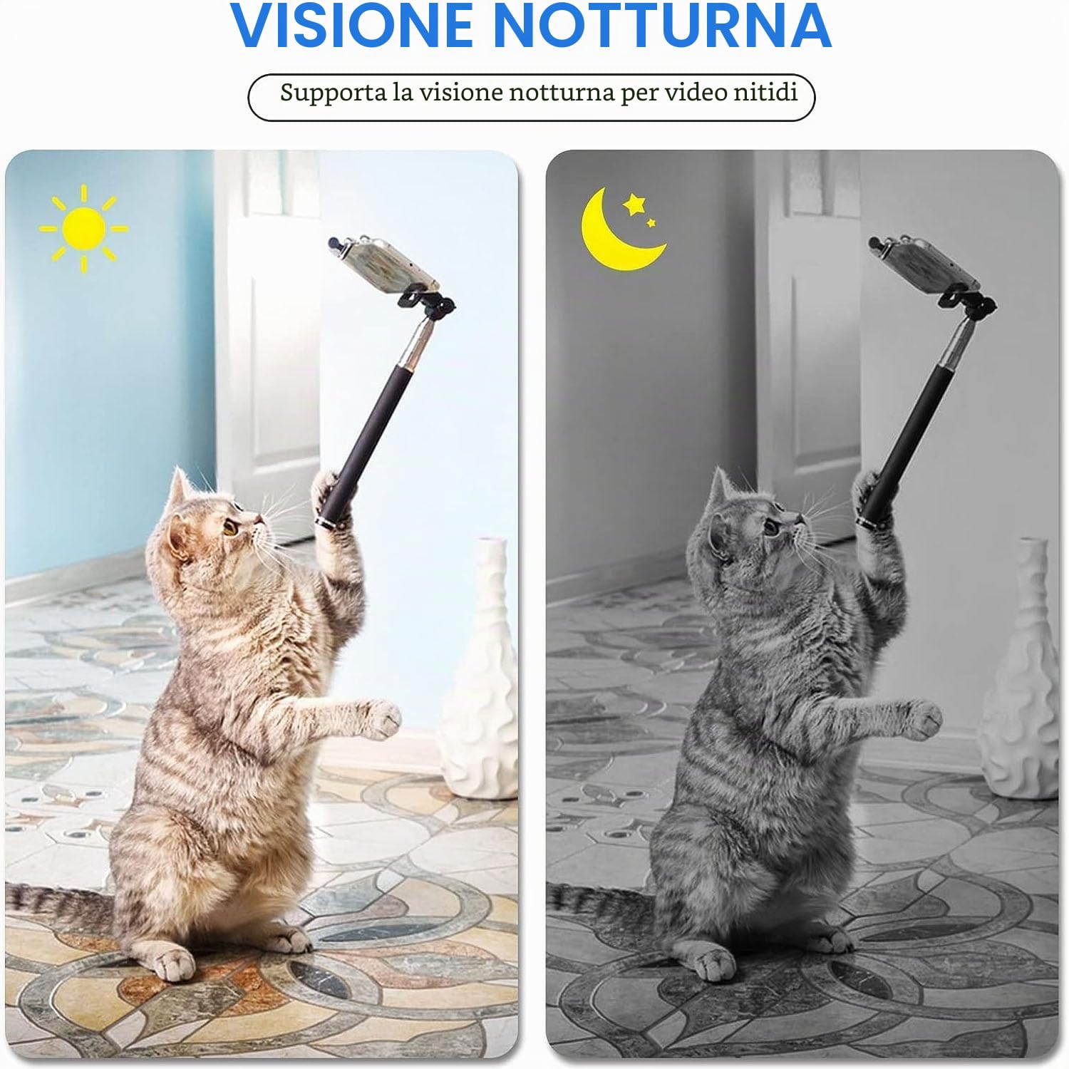 USB Telecamera Spia 1080P HD Nascosta Fili Spy Cam Microcamera Spia Invisibile con Motion Detection Visione notturna