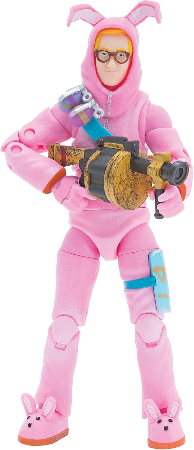 Midas Rex MuÃ±ecos De Fortnite De Juguete Rabbit Raider Figuras De