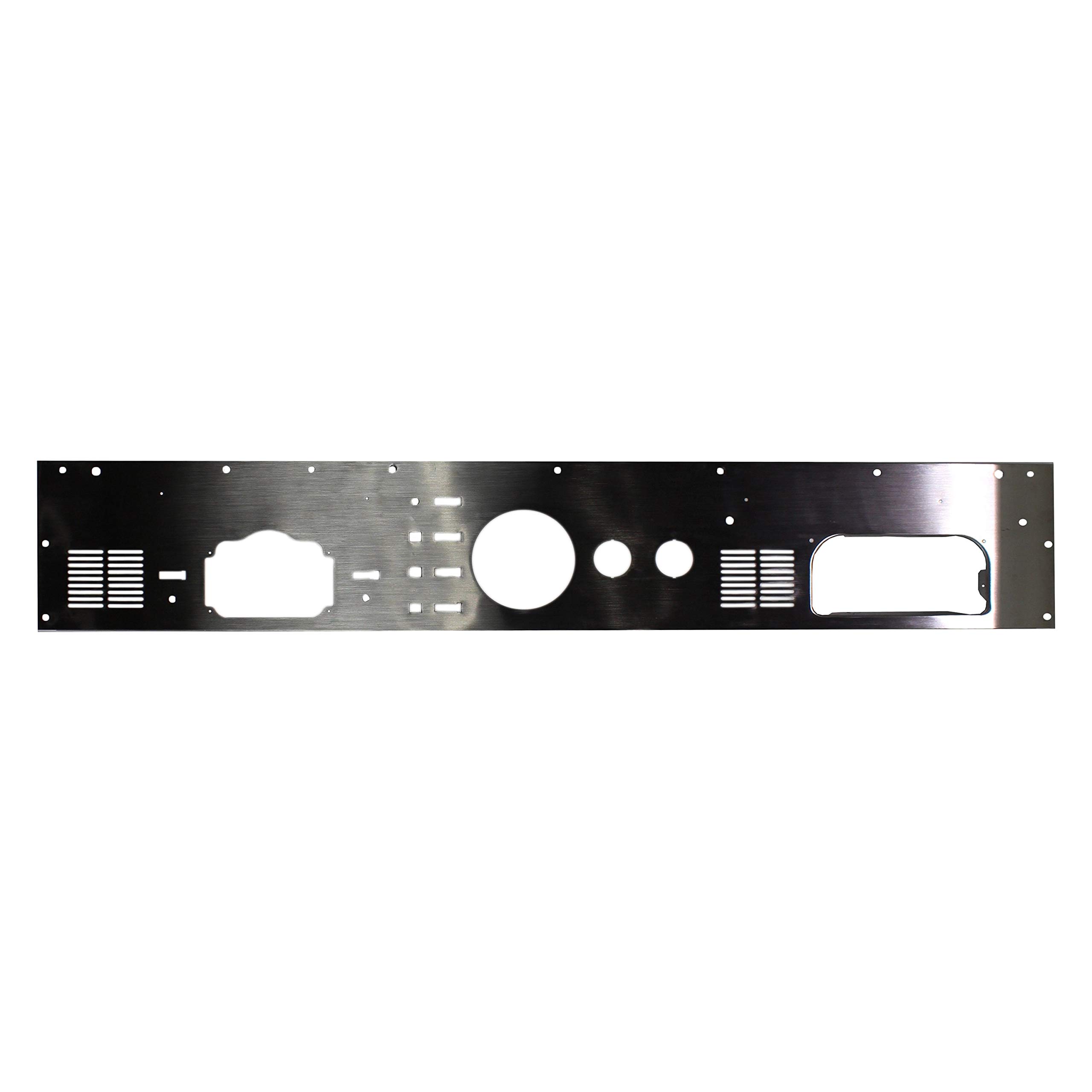 Kentrol 30562 Dash Panel without Radio Opening