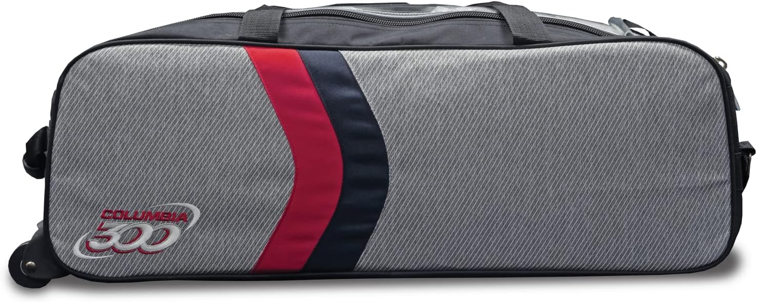 Columbia 300 Boss Triple Tote Bowling Bag