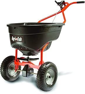 Agri-Fab 45-0462 Push Broadcast Spreader (Renewed) - coolthings.us