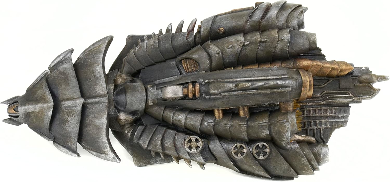CINEMACHINES - Die Cast Collectibles - Series 2 - Predator Tribe Ship - NECA