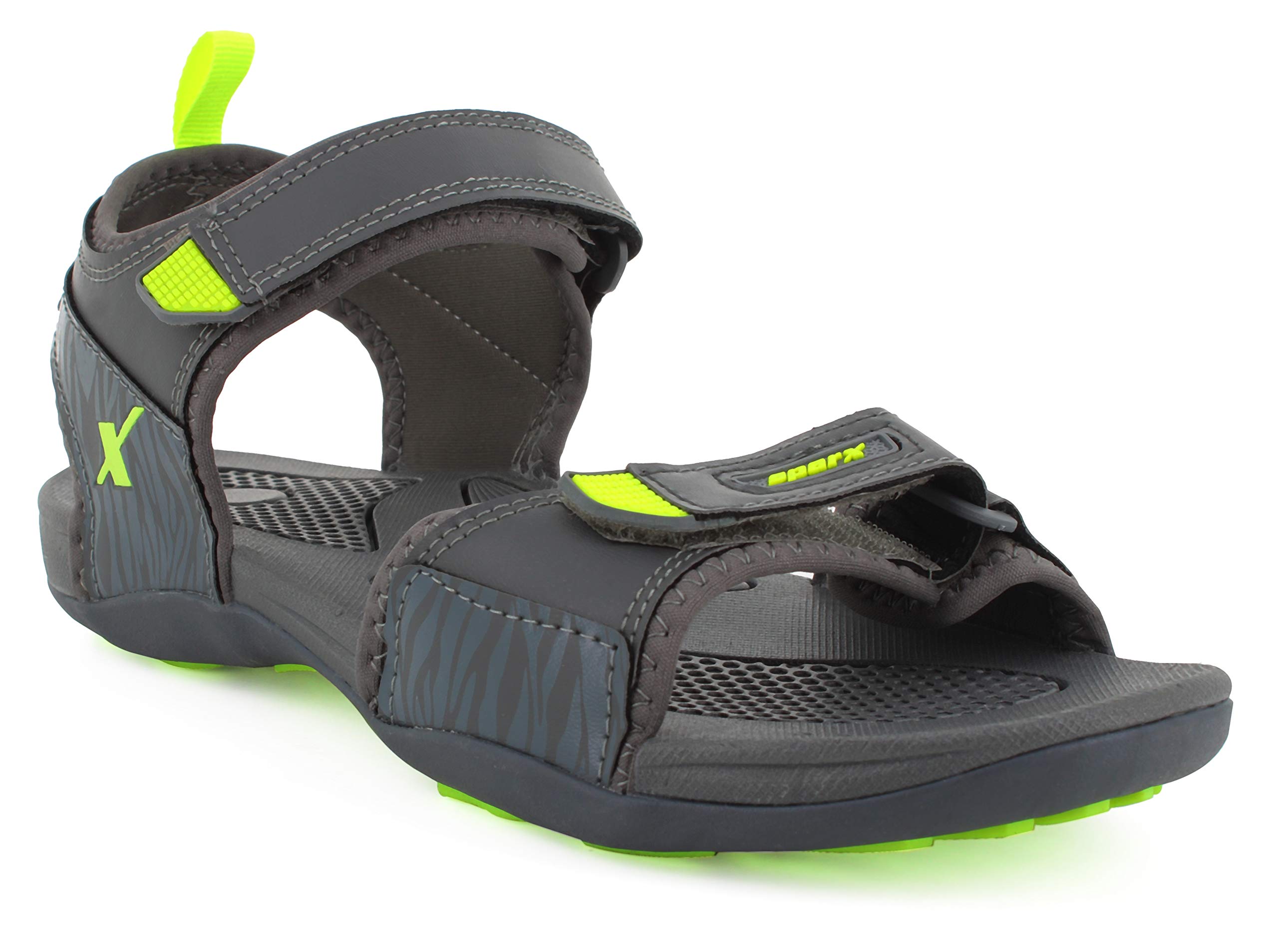 Sparx mens SS 522 | Latest, Daily Use, Stylish Floaters | Green Sport Sandal - 10 UK (SS 522) (B08D4B3HG6) Amazon Price History, Amazon Price Tracker