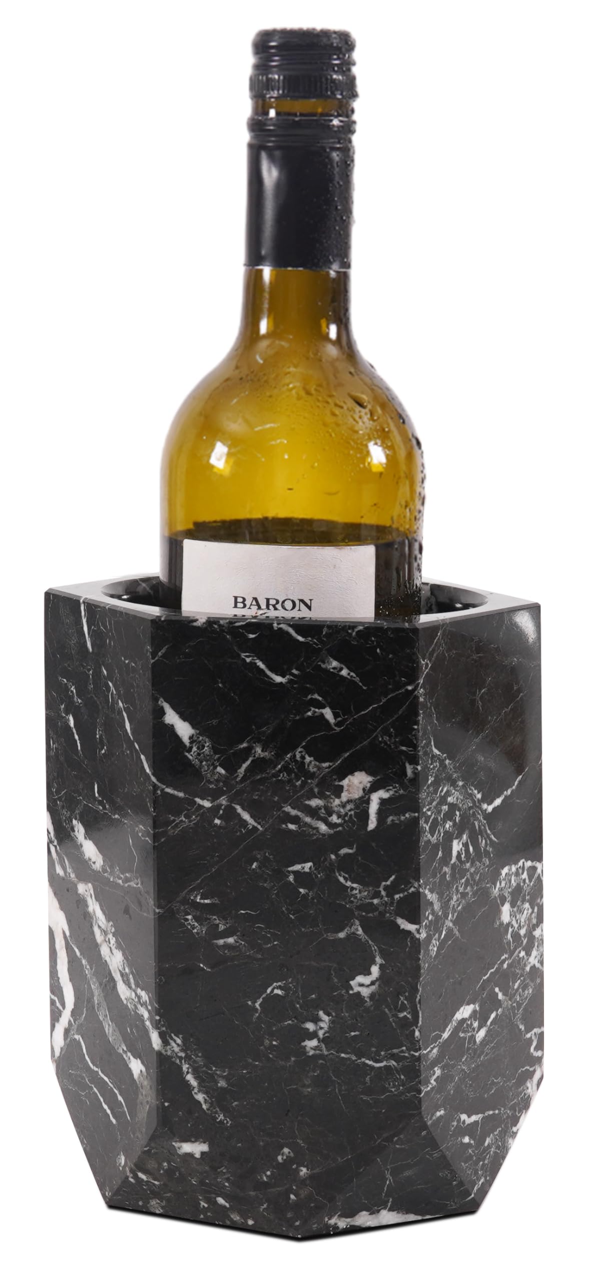 Radicaln Marble Wine Chiller Bucket for 750ml Wine & Champagne Bottles — Amazon image 10