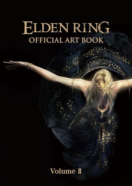 ELDEN RING OFFICIAL ART BOOK Volume II (電撃の攻略本) - 1