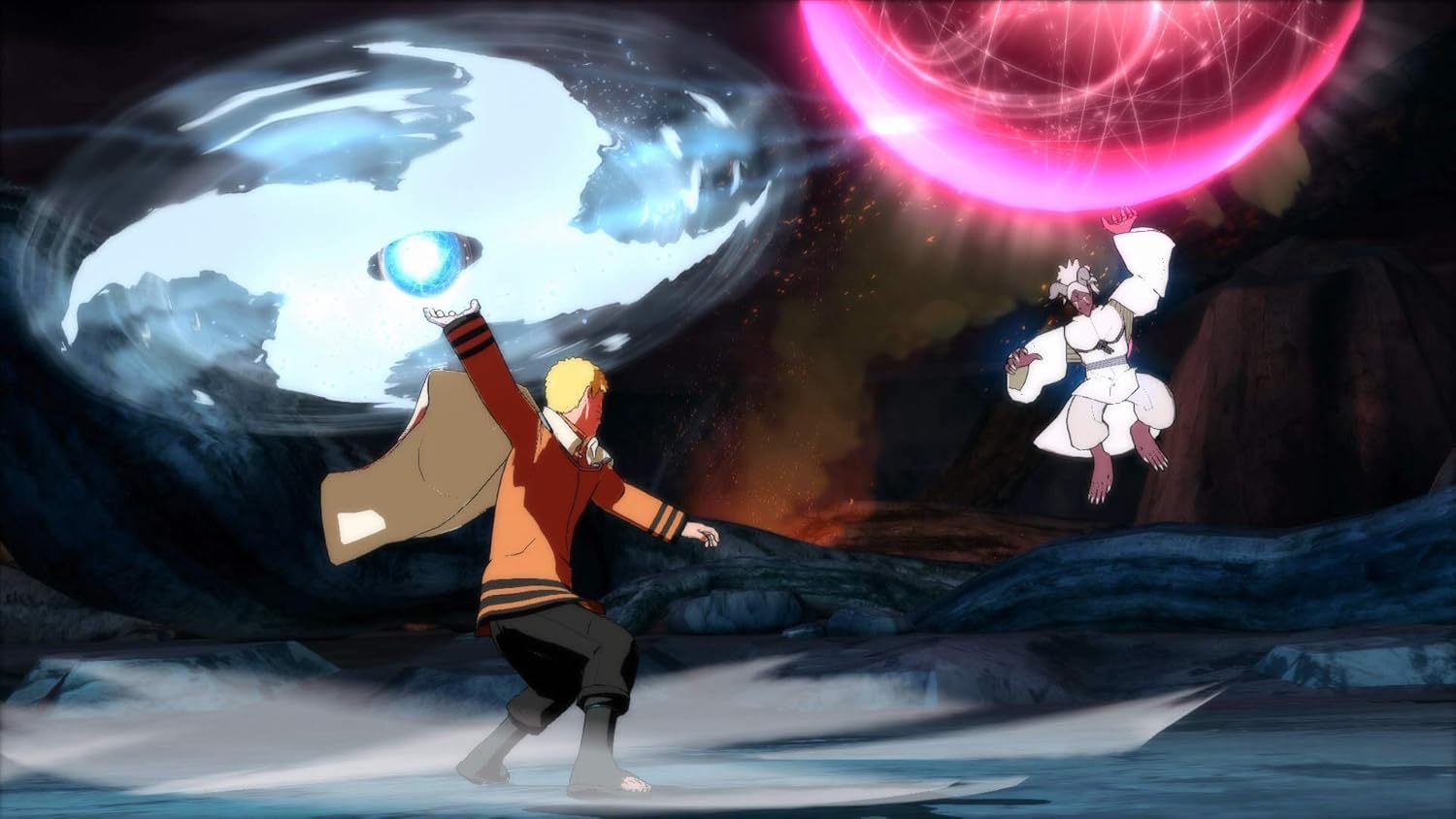 Naruto Shippuden Ultimate Ninja Storm 4 Road To Boruto (English Language) (Japanese Edition) - Image 3
