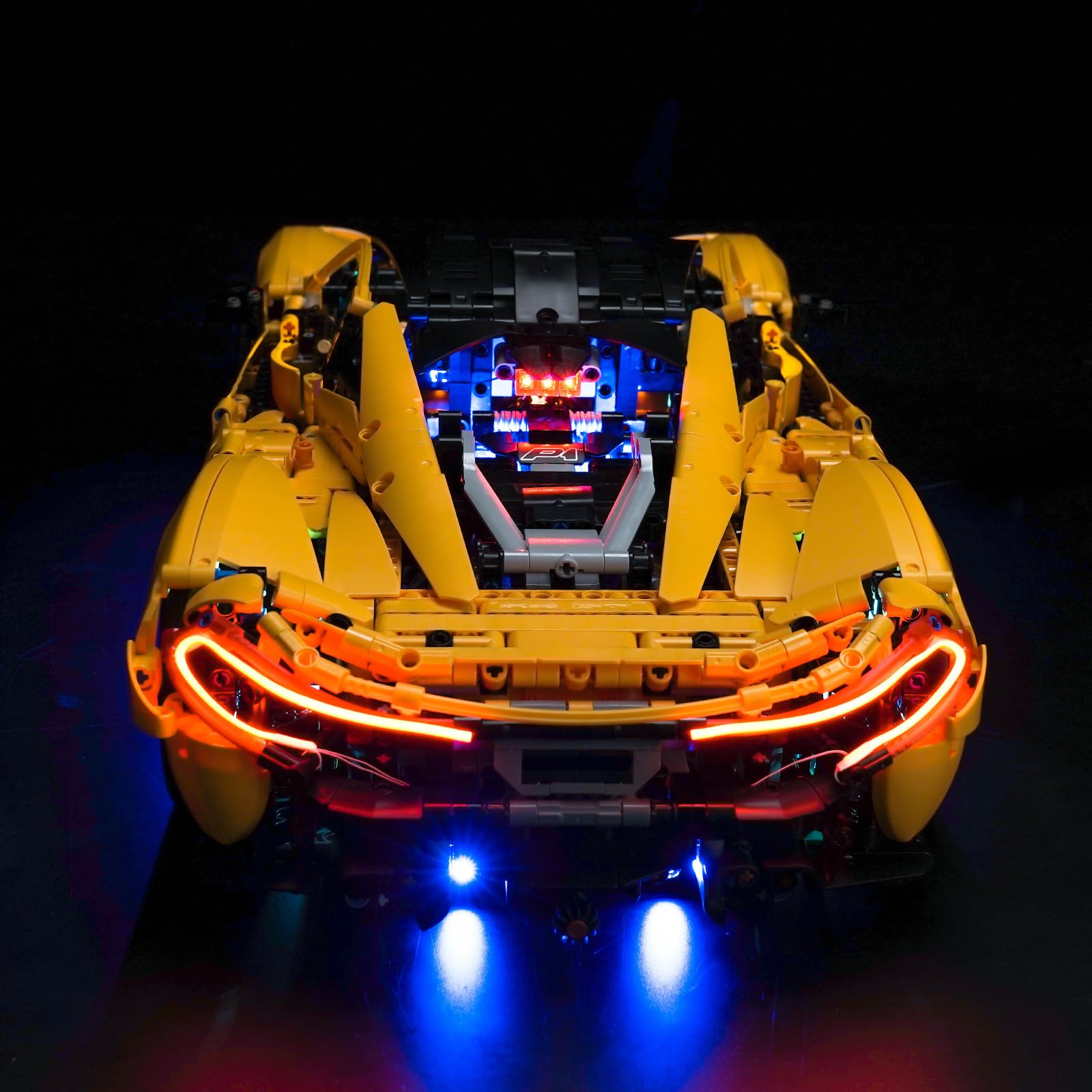 Amazon.com: BrickBling LED Light Kit for 42172 Technic McLaren P1