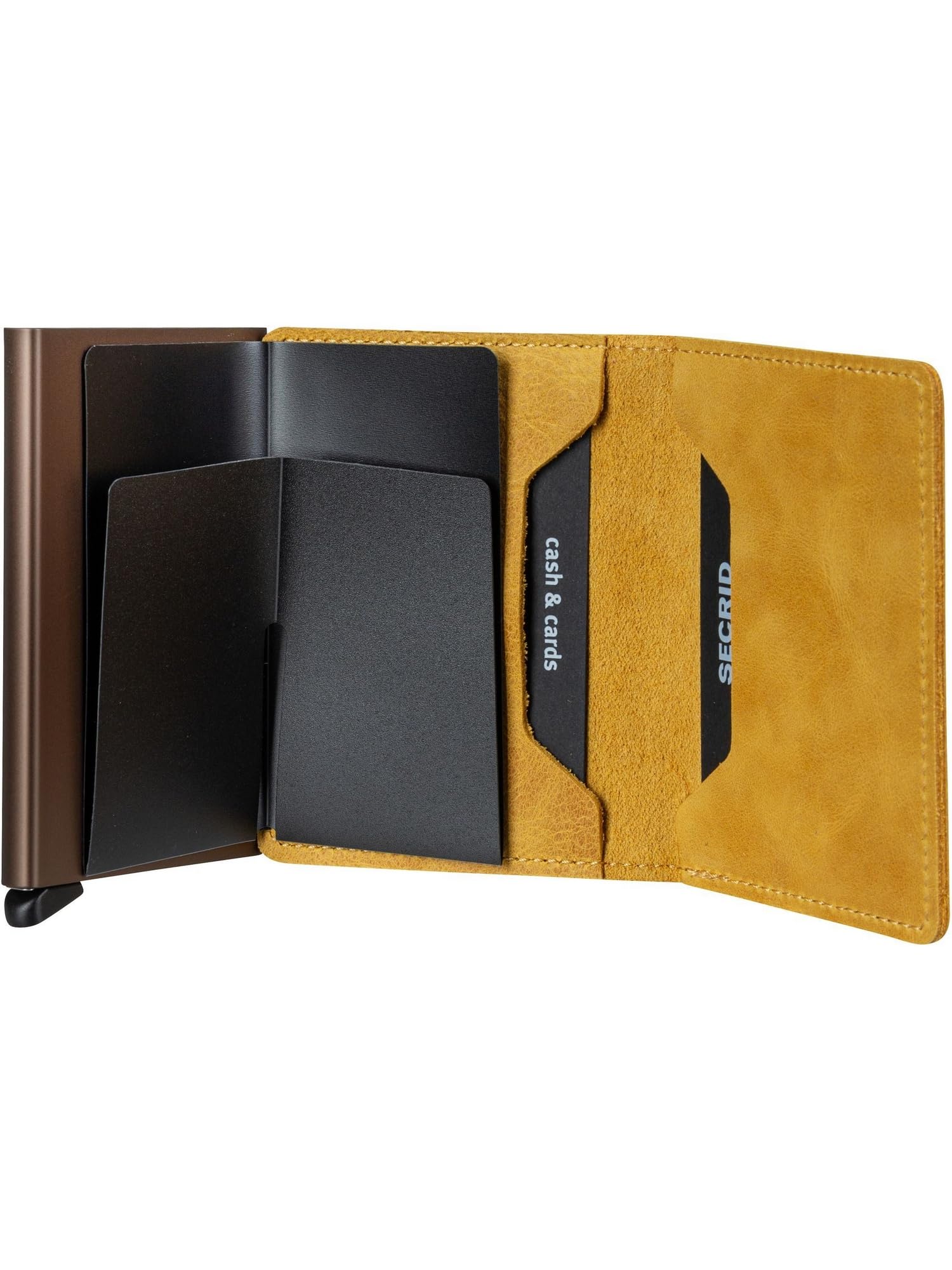 Secrid SM Portafogli SlimWallet Matte