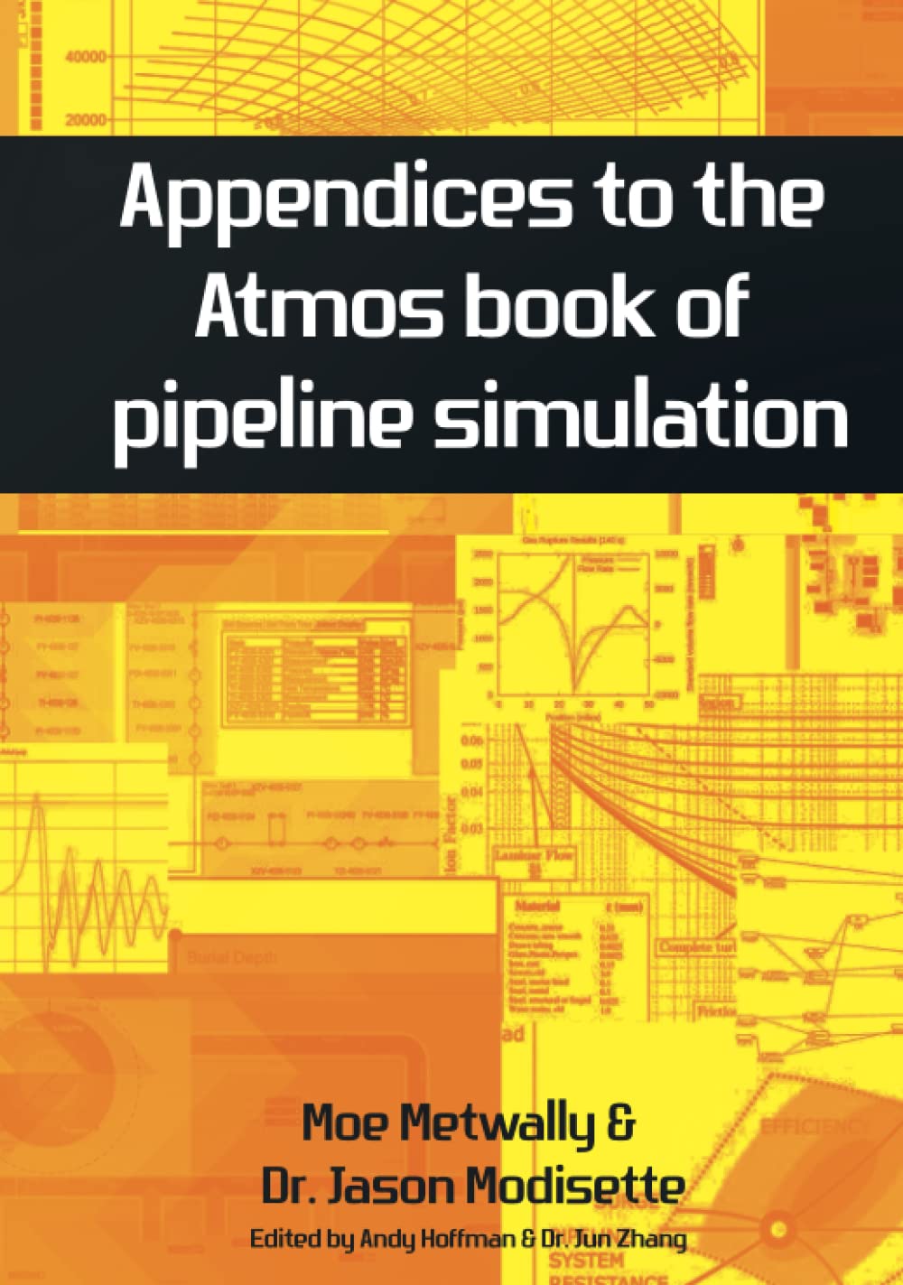 Appendices to the Atmos book of pipeline simulation