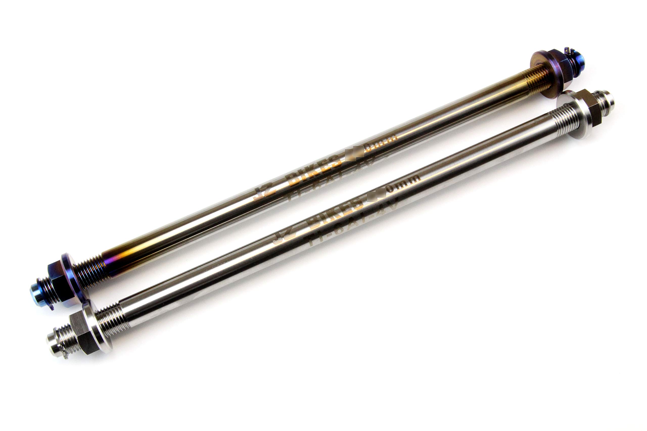 Amazon | JSM Ti-6Al-4V 64チタン M12×280mm アクスルシャフトセット 