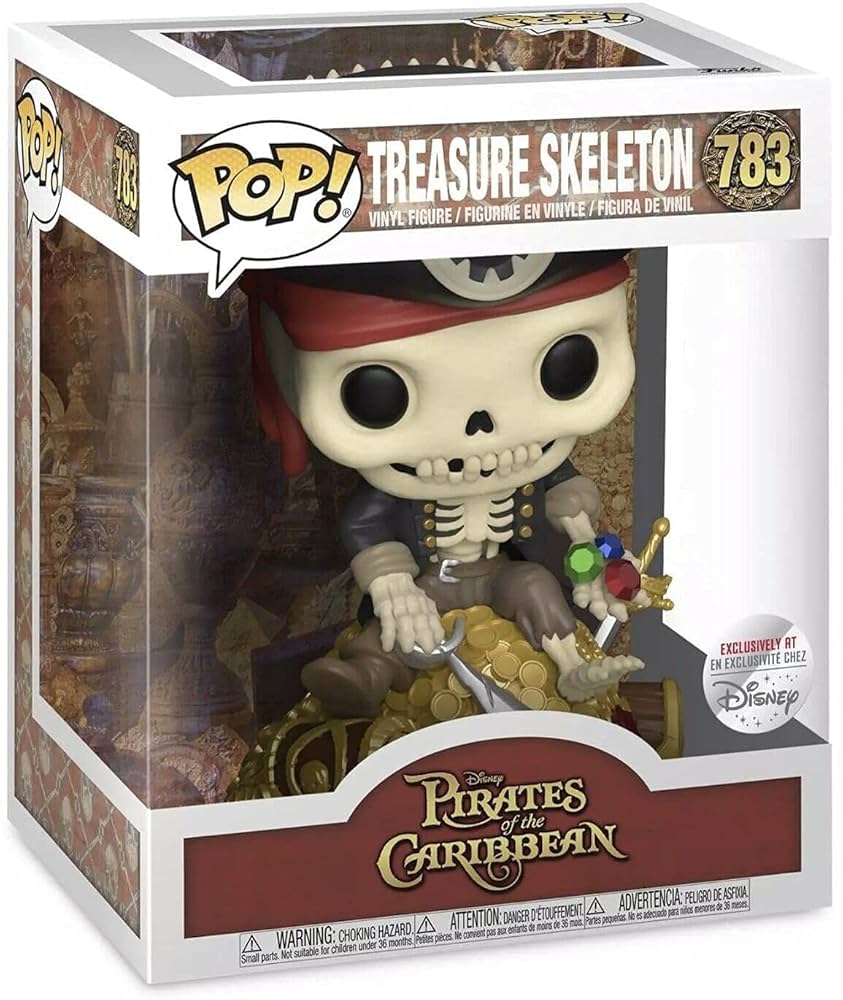 バルボッサ パイレーツオブカリビアン 1000pcs ファンコポップ Funko Funko POP Cursed Barbossa 208 SDCC 2016 Pirates of the