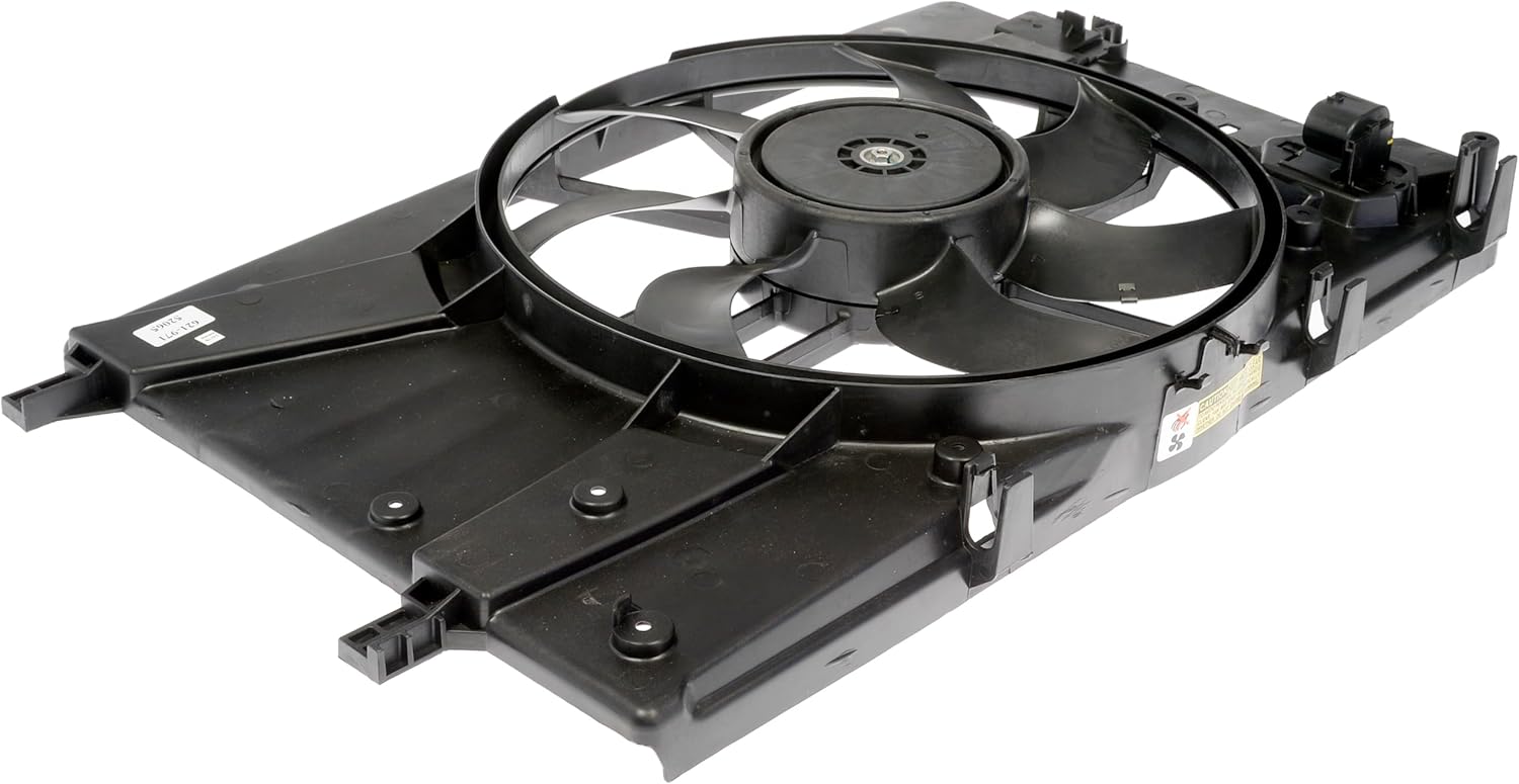 Dorman 621-971 Engine Cooling Fan Assembly Compatible with Select Chevrolet Models