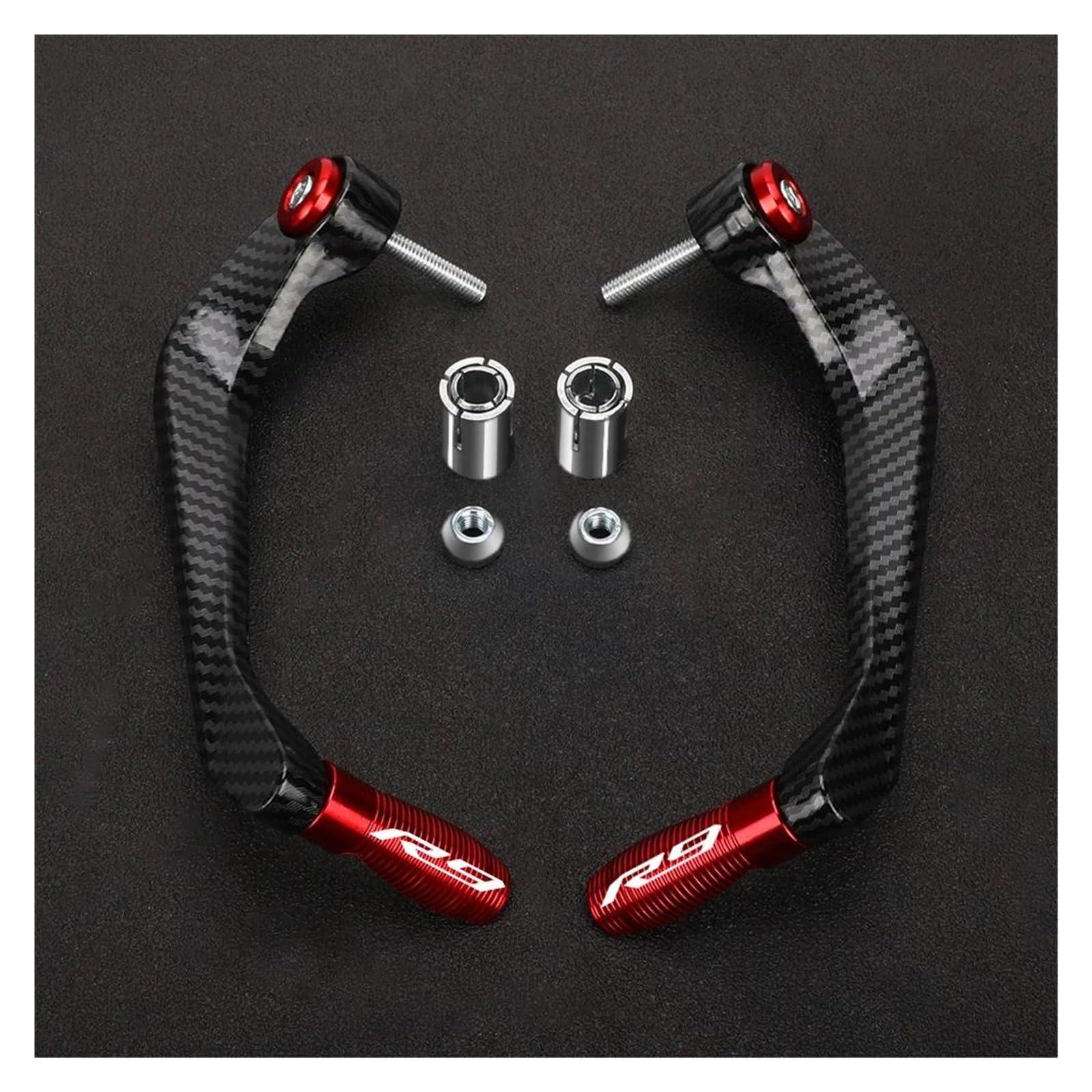 YUHOW Motorcycle Joystick Guards for Yamaha YZF R9 YZFR9 YZF-R9 2022-2026