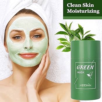 Amazon.com : Green Tea Deep Cleanse Mask,Green Blackhead Remover