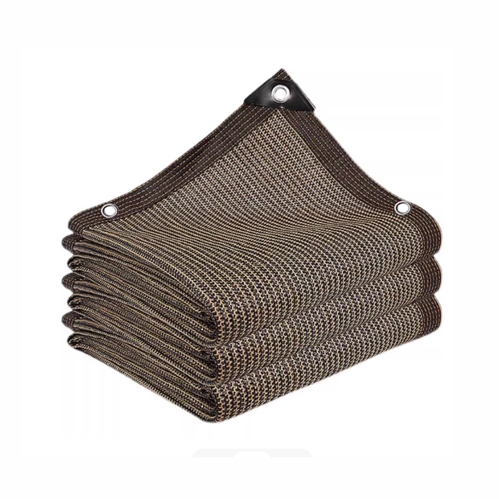 GLDYTVF Breathable Shade Netting -for Gardens Patios Backyards & Greenhouses - Ideal for Plant Covering Vegetables & Flowers (13.1ft x 36.1ft)