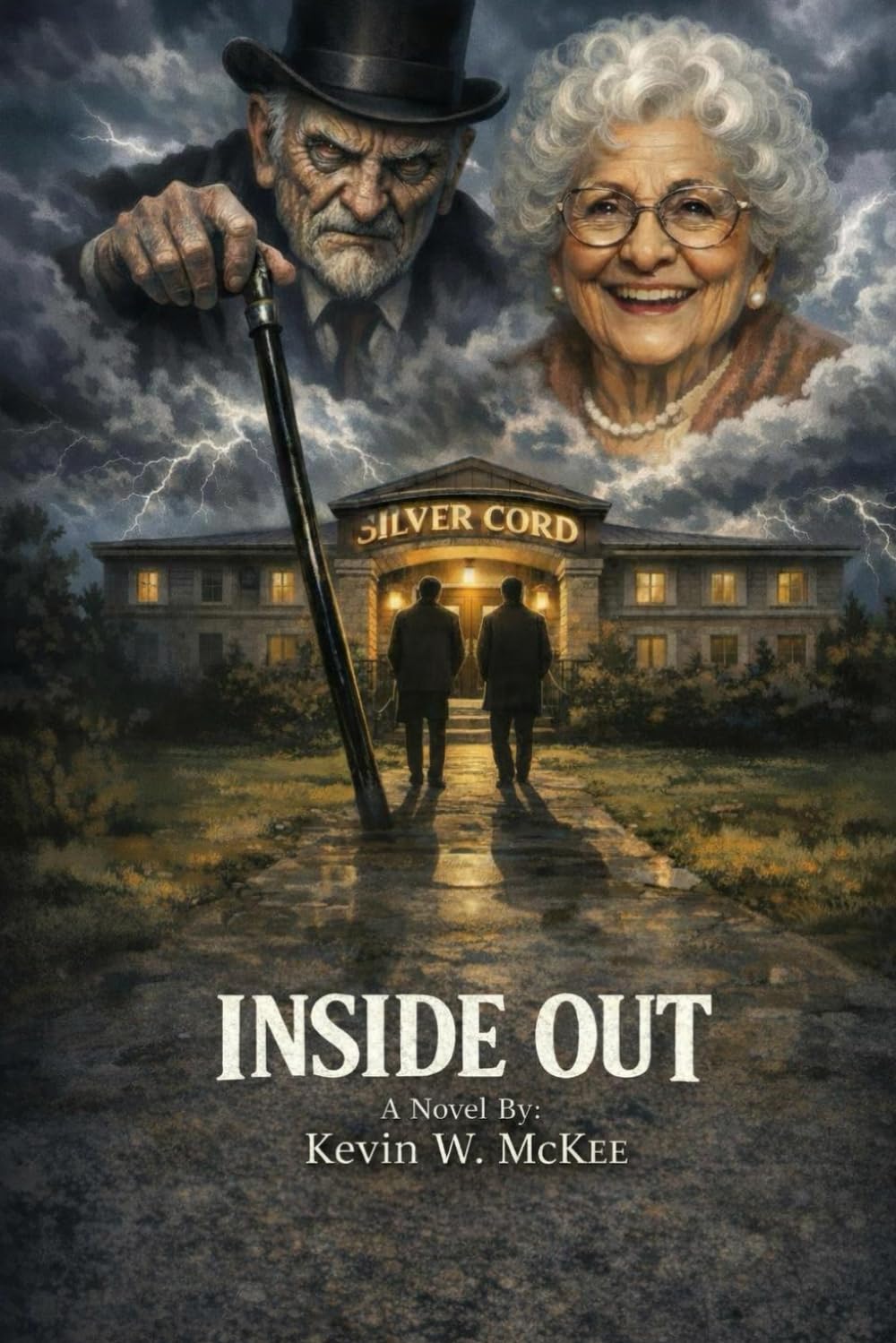 Inside Out      Paperback – December 24, 2025