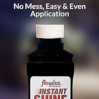 Vista 2 de Angelus Instant Shine (Cordovan), 3 fl oz