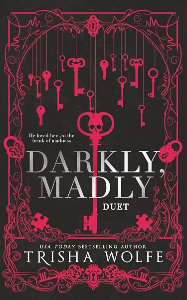 Cover of Darkly, Madly Duet: A Dark Romance