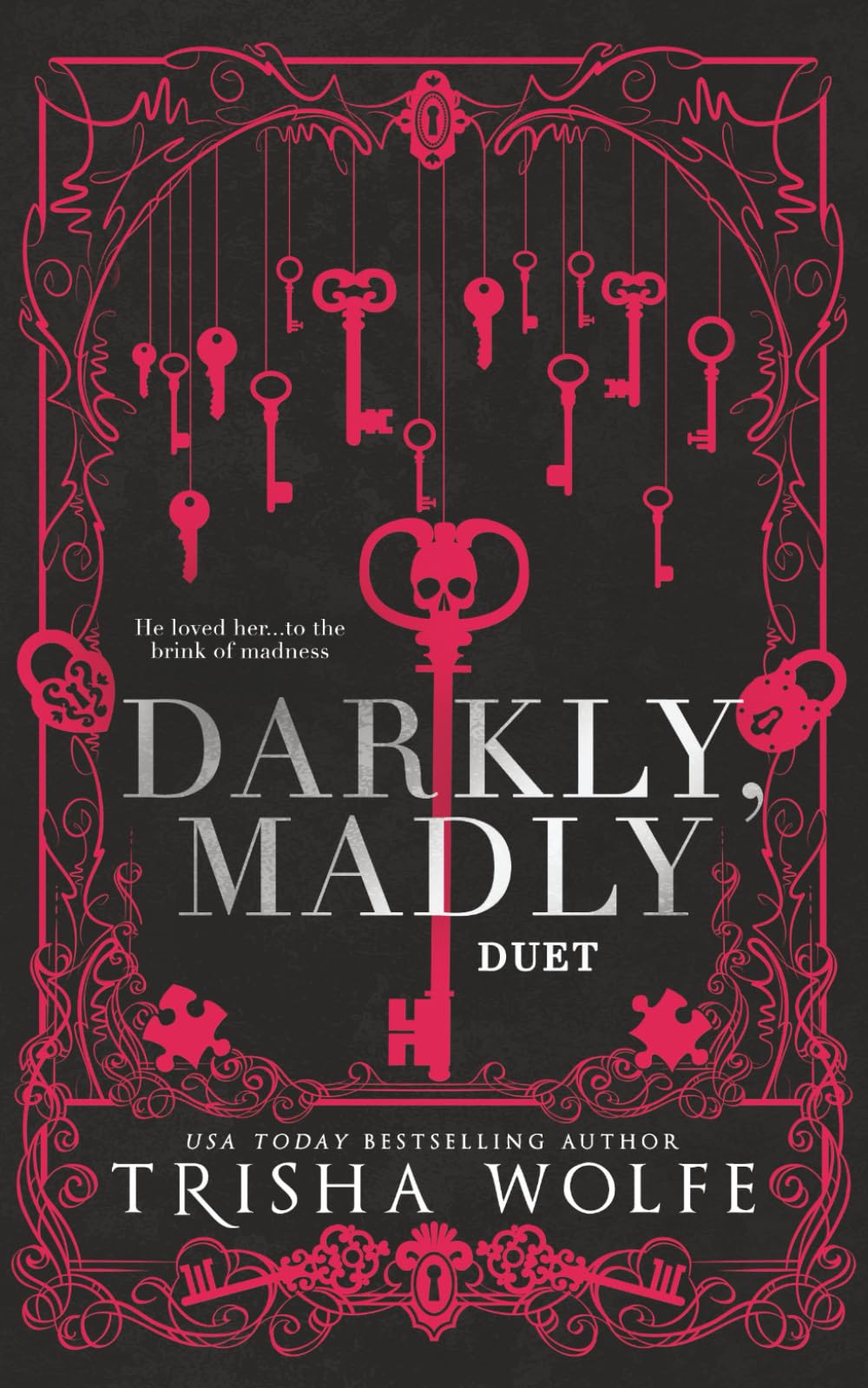 Darkly, Madly Duet: A Dark Romance