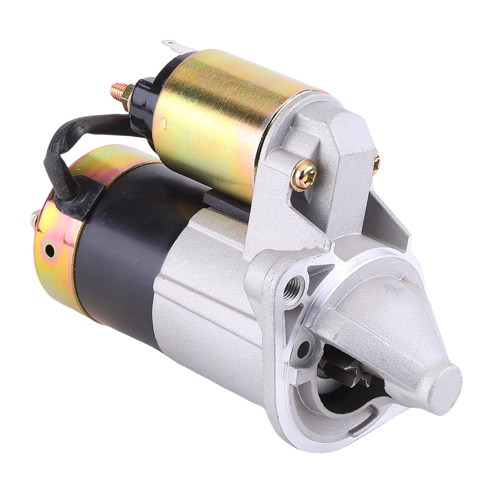 Amazon.com: SEADEAR Starter Motor Replacement for Mitsubishi 2003