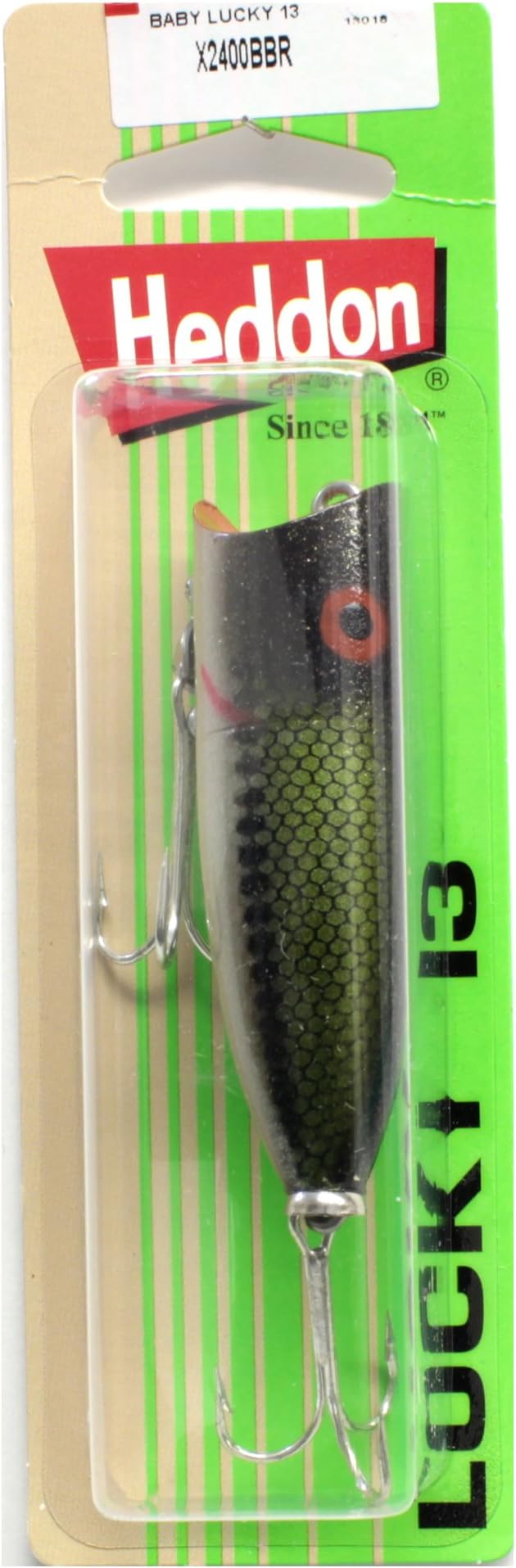 Baby Lucky 13 Lure