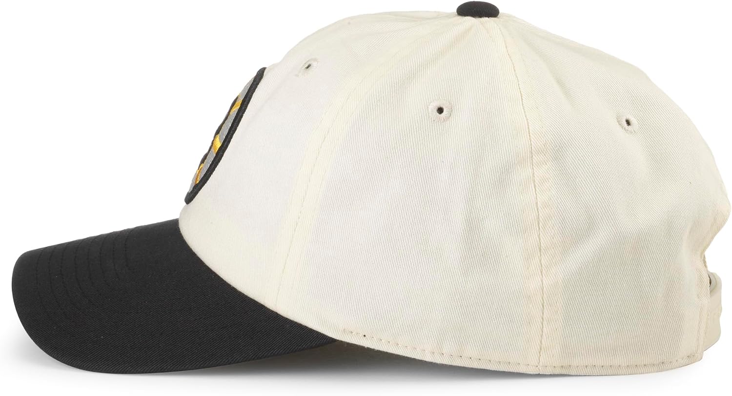 AMERICAN NEEDLE Unisex National Hockey League Officially Licensed NHL Adjustable Snapback Baseball Hat - Image 2